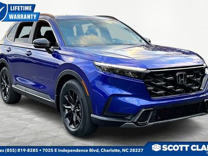 Used 2023 Honda CR-V Sport