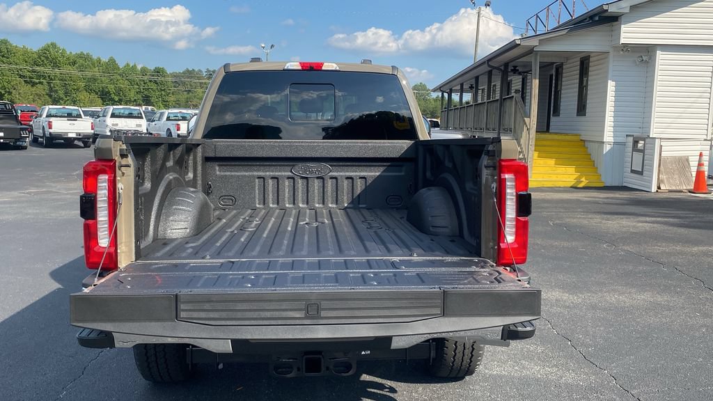 New 2027 Ford F250 King Ranch w/ Chrome Package AWD/4WD image 19