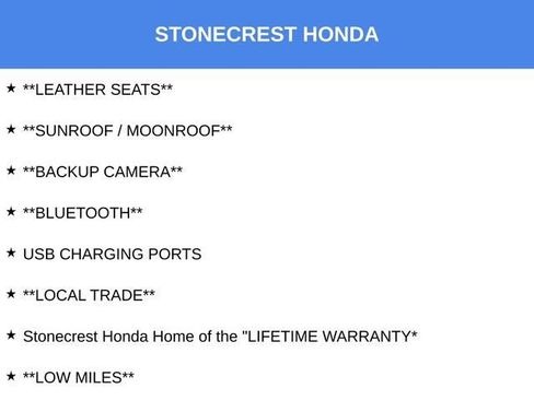 Used 2023 Honda CR-V EX-L image 6