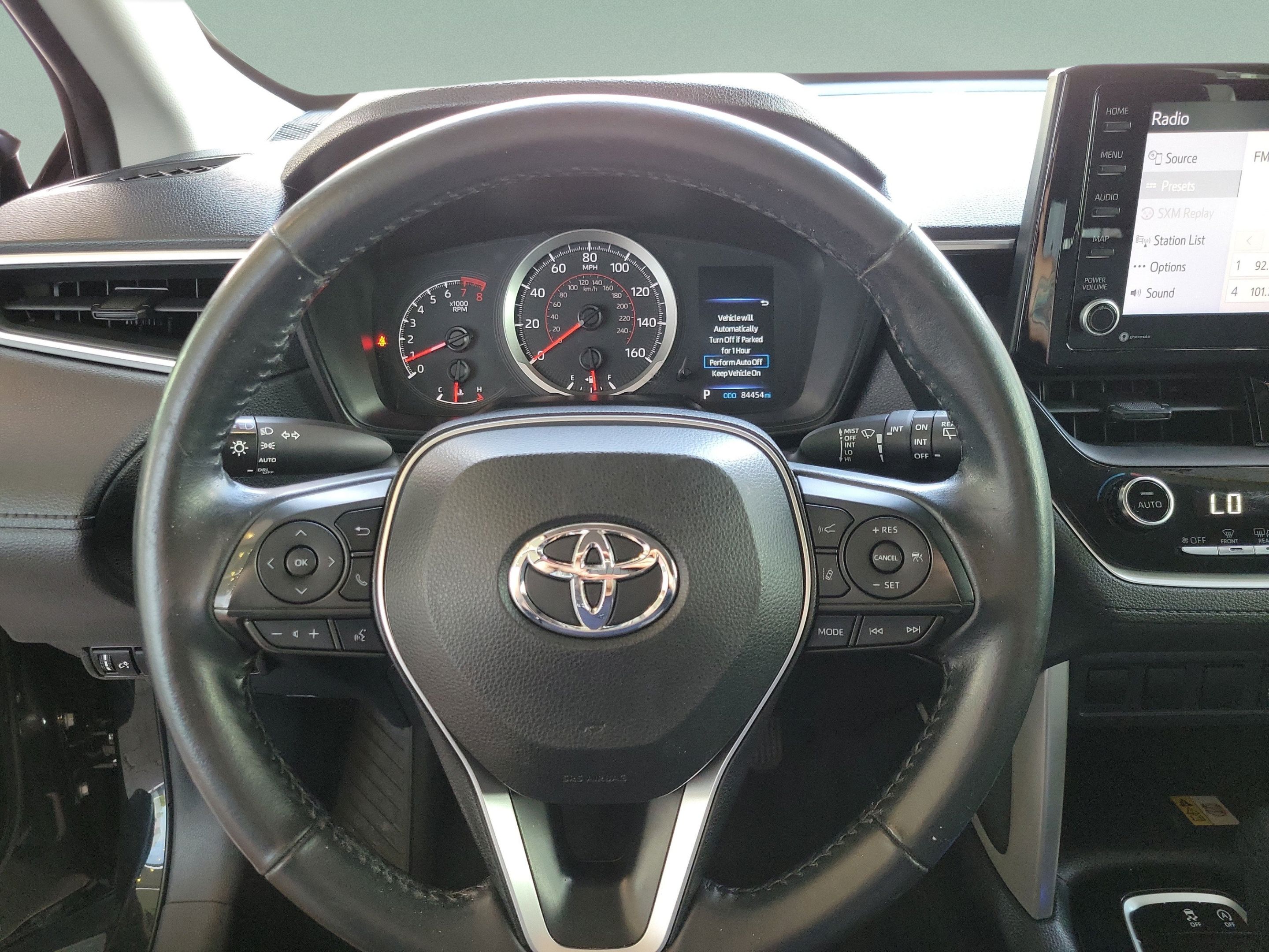 Used 2022 Toyota Corolla Cross LE FWD image 13