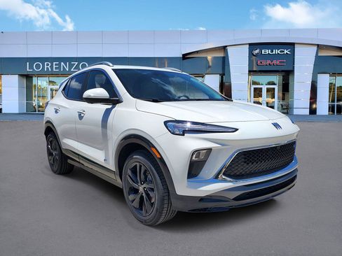 New 2026 Buick Encore GX Sport Touring w/ Advanced Technology Package image 3