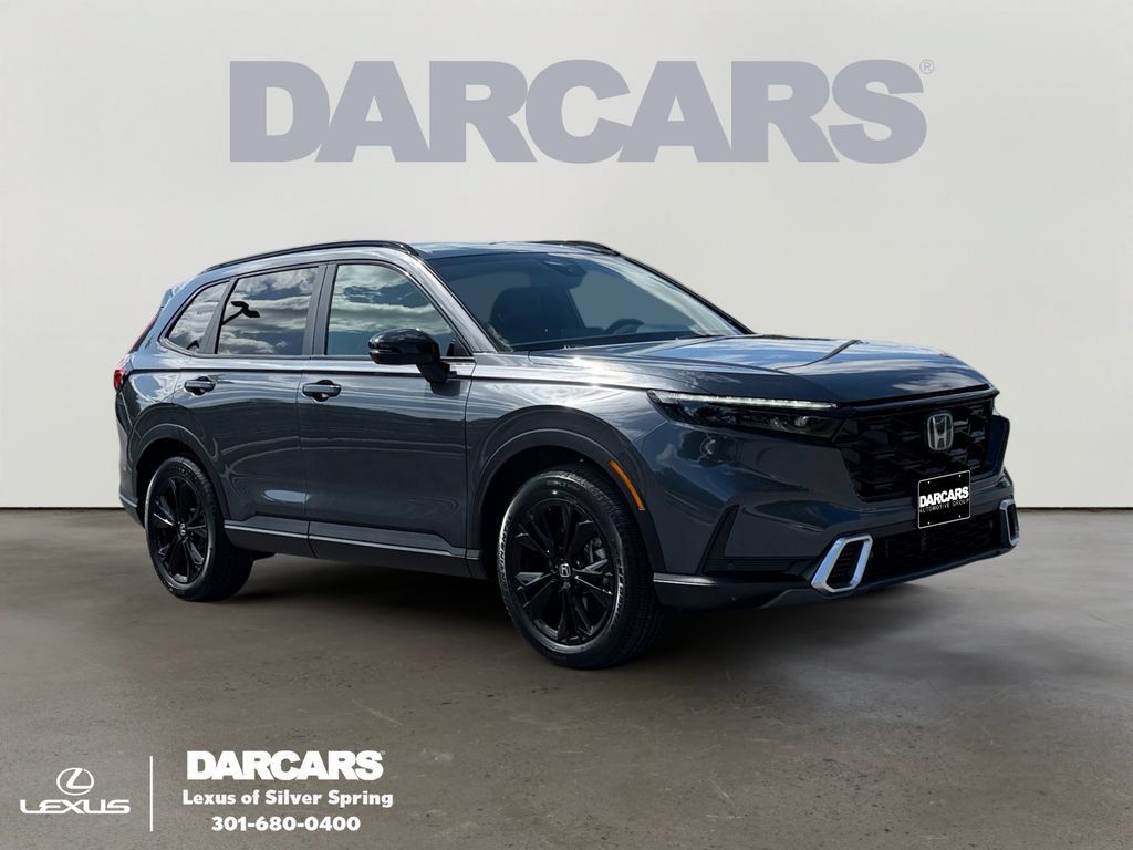 Used 2026 Honda CR-V Sport Touring image 1