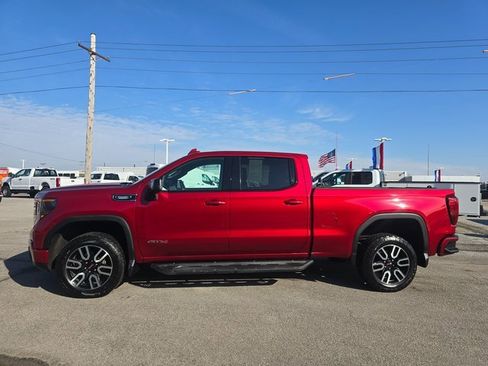 Used 2023 GMC Sierra 1500 AT4 w/ AT4 Preferred Package image 8