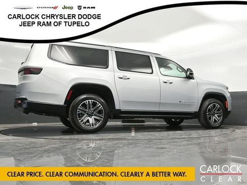 New 2025 Jeep Wagoneer L 2WD w/ Convenience Group I image 43