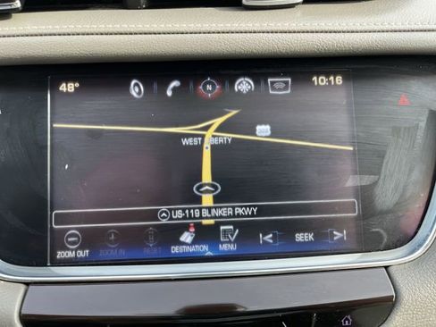 Used 2017 Cadillac XT5 Premium Luxury AWD/4WD image 21