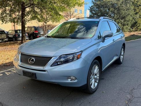 Used 2010 Lexus RX 450h AWD image 7