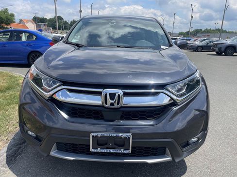 Used 2017 Honda CR-V EX-L image 2