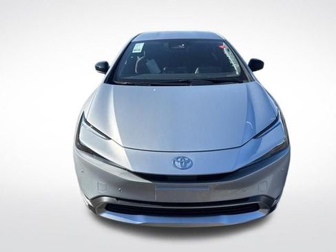 New 2026 Toyota Prius Plug-In Hybrid FWD image 8