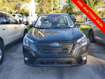 Used 2023 Subaru Forester Premium