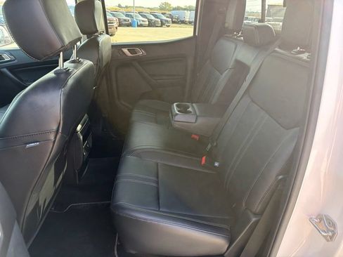 Used 2019 Ford Ranger Lariat w/ Technology Package AWD/4WD image 31