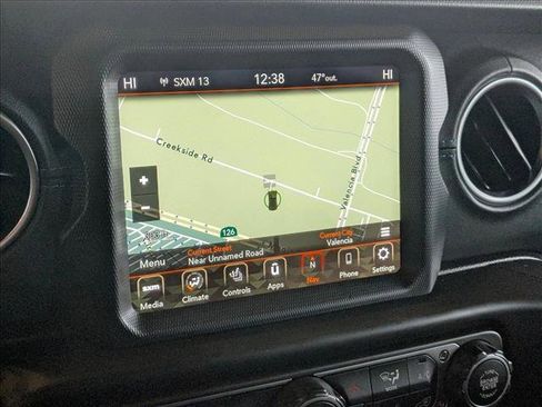 Used 2022 Jeep Wrangler Unlimited Rubicon 4xe w/ Cold Weather Group image 13