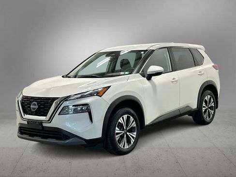 Used 2023 Nissan Rogue SV AWD/4WD image 1