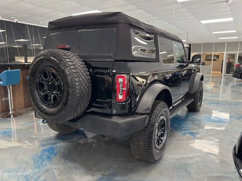 Used 2023 Ford Bronco Wildtrak AWD/4WD image 7