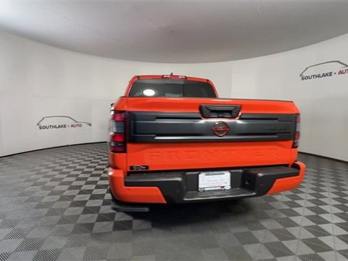 New 2026 Nissan Frontier PRO-4X image 7
