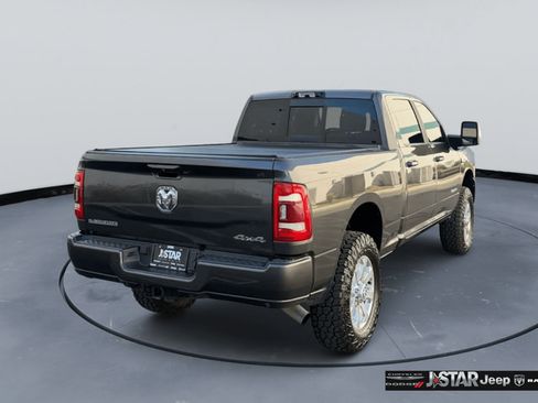 Used 2024 RAM 3500 Laramie w/ Sport Appearance Package AWD/4WD image 5