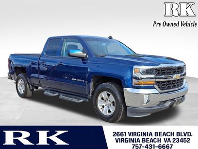 Used 2017 Chevrolet Silverado 1500 LT w/ All Star Edition
