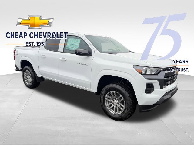 New 2026 Chevrolet Colorado LT w/ Advanced Trailering Package AWD/4WD image 7