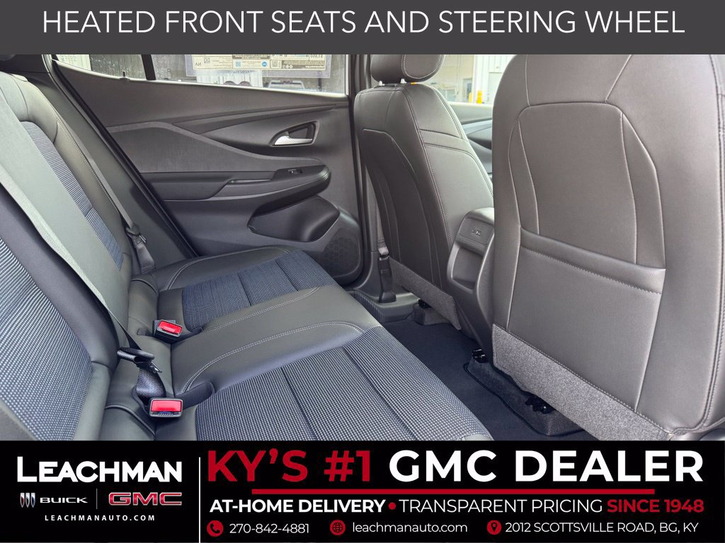 New 2026 Buick Envista Preferred w/ Convenience I Package FWD image 30