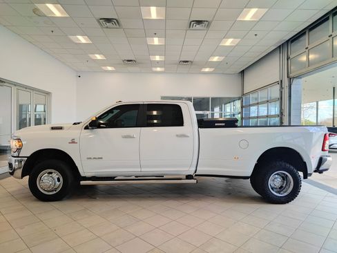 Used 2019 RAM 3500 Big Horn image 7
