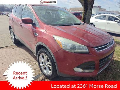 Used 2017 Ford Escape SE