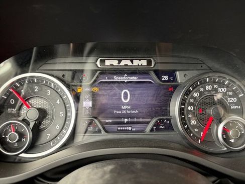 New 2026 RAM 1500 Laramie w/ Night Edition AWD/4WD image 23