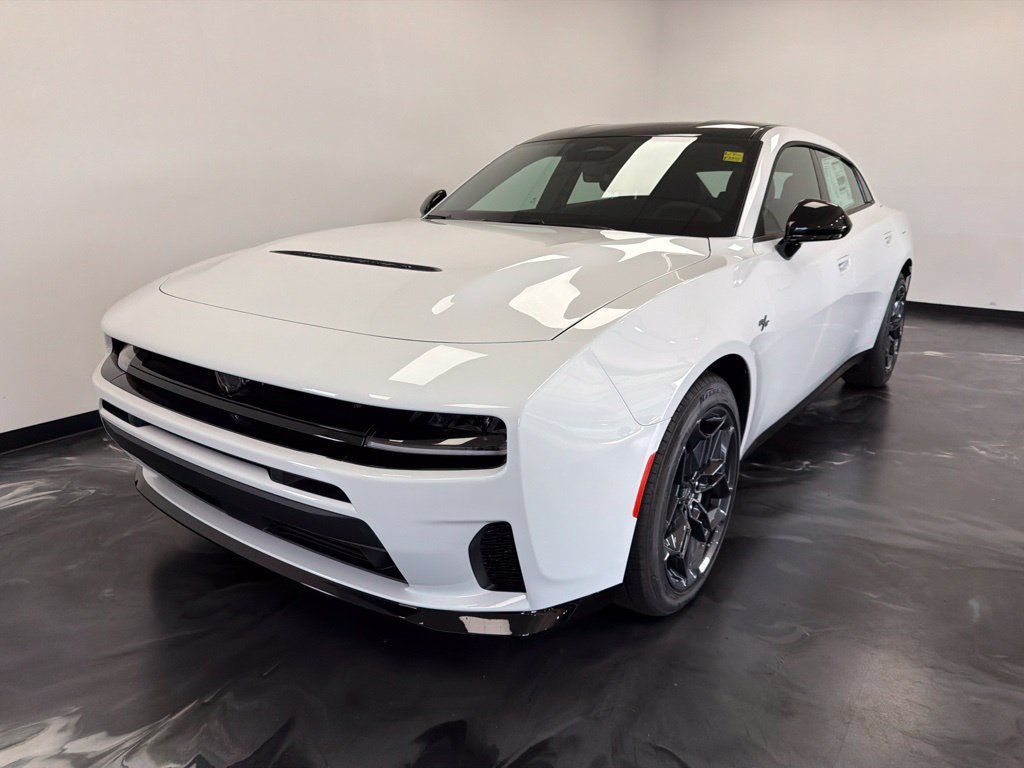 New 2027 Dodge Charger R/T w/ Blacktop Package AWD/4WD image 4