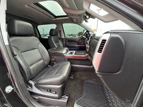 Used 2018 GMC Sierra 1500 SLT AWD/4WD image 34