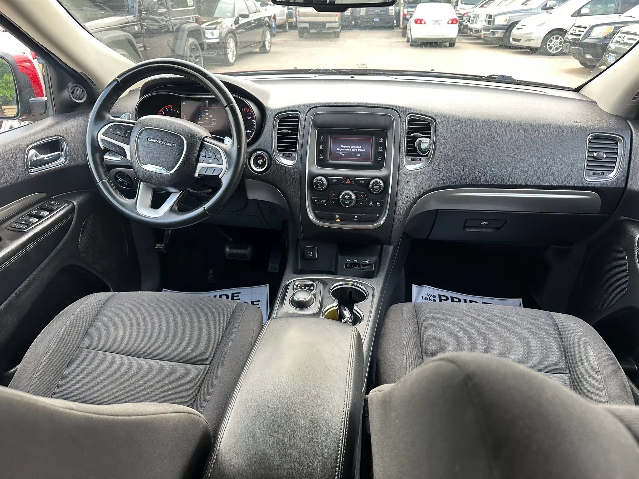 Used 2014 Dodge Durango AWD w/ Trailer Tow Group IV image 15