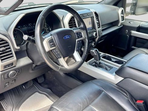 Used 2020 Ford F150 Lariat w/ Equipment Group 502A Luxury AWD/4WD image 2