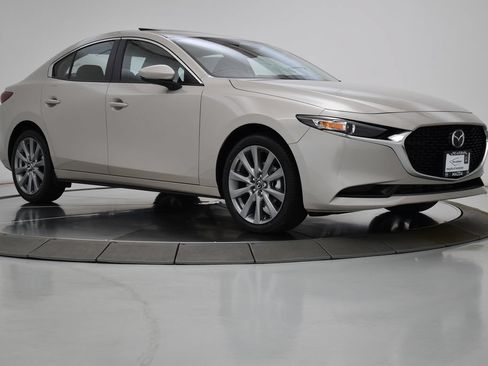 New 2026 MAZDA MAZDA3 2.5 S Sedan w/ Preferred Pkg FWD image 11