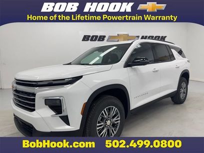 New 2026 Chevrolet Traverse LT w/ Driver Confidence Package