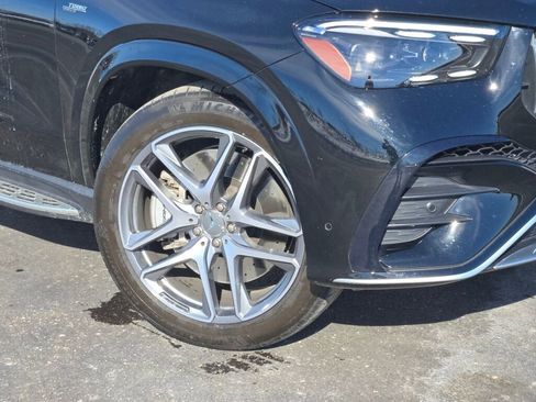 Used 2025 Mercedes-Benz GLE 53 AMG 4MATIC image 3