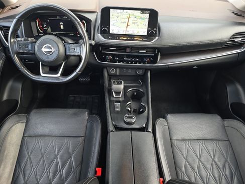 Used 2023 Nissan Rogue Platinum AWD/4WD image 14