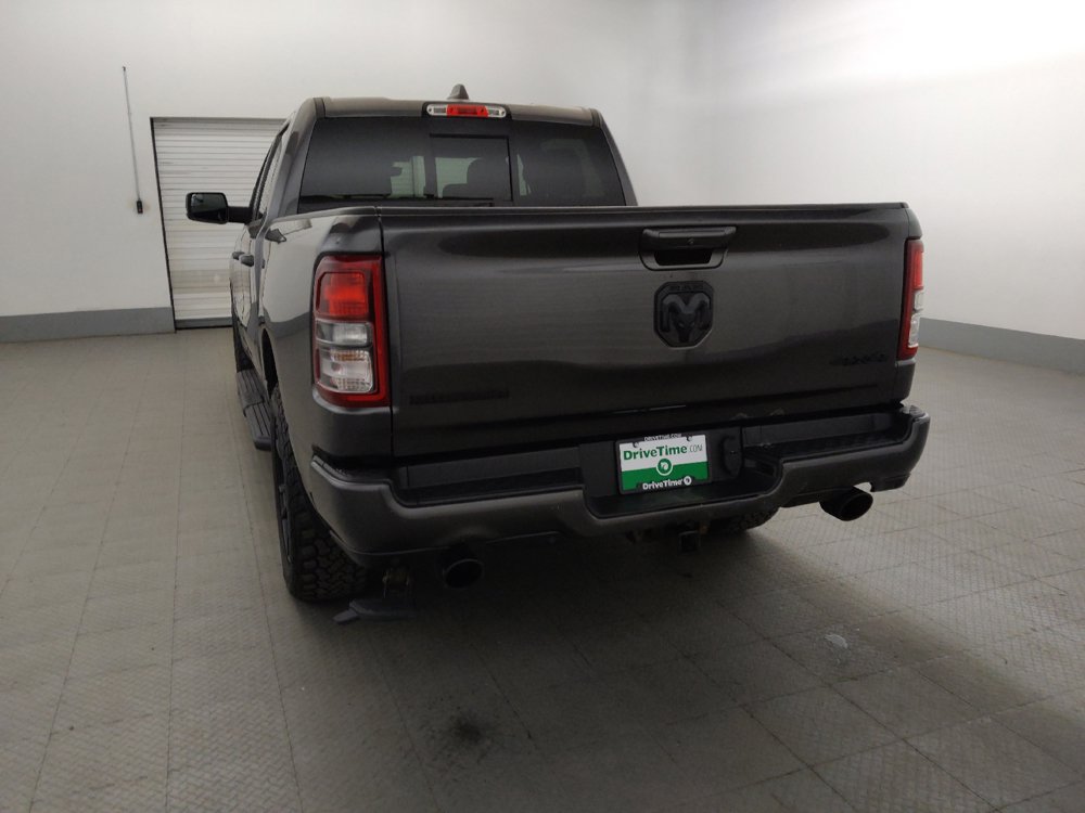 Used 2021 RAM 1500 Big Horn AWD/4WD image 6