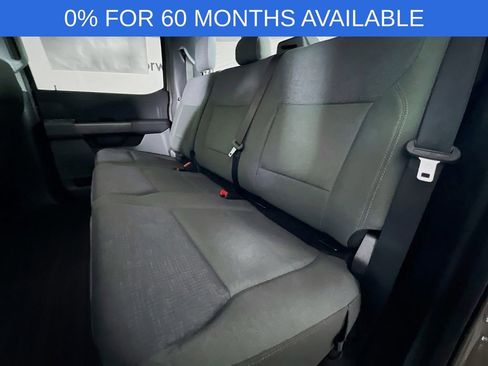 New 2025 Ford F150 XLT w/ Equipment Group 302A MID image 28