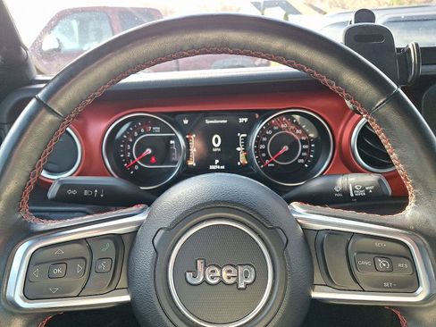 Used 2022 Jeep Gladiator Rubicon w/ LED Lighting Group image 21