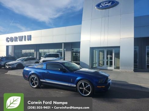 Used 2008 Ford Mustang Shelby GT500 image 3