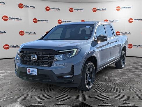 New 2026 Honda Ridgeline Black Edition image 1