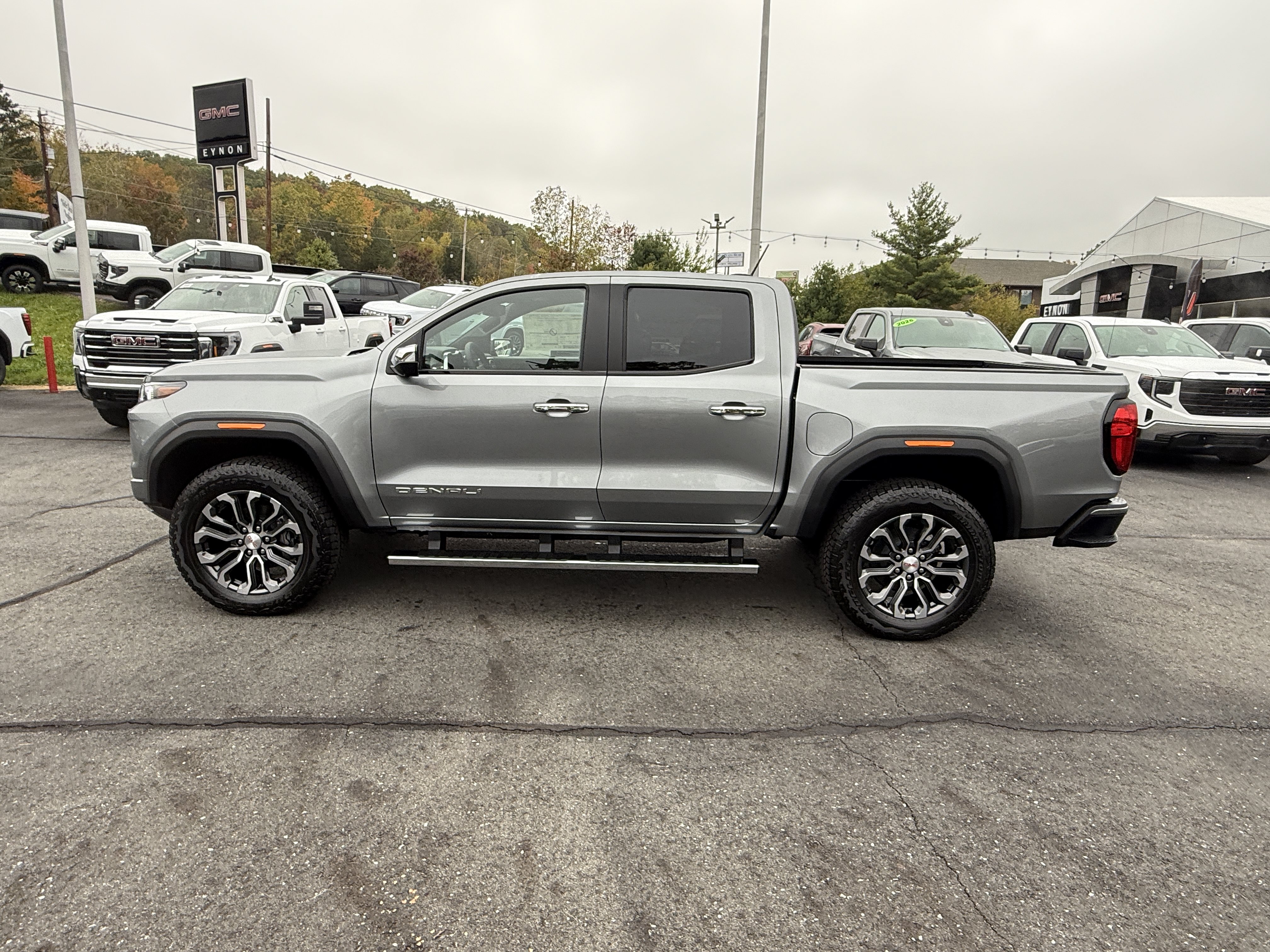 New 2026 GMC Canyon Denali AWD/4WD image 2