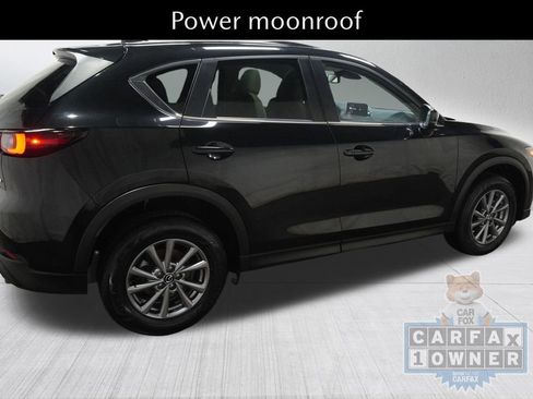 Certified 2023 MAZDA CX-5 AWD 2.5 S w/ Preferred Package image 8