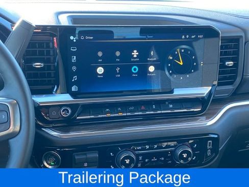 Certified 2025 Chevrolet Silverado 1500 LT image 8