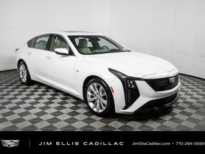 Certified 2025 Cadillac CT5 Premium Luxury w/ Sun And Sound Package