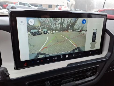 New 2025 Ford Bronco Sport Heritage w/ Convenience Package image 22