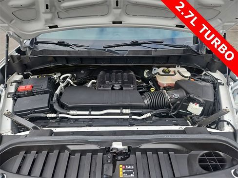 Used 2022 Chevrolet Silverado 1500 W/T w/ WT Value Package image 26