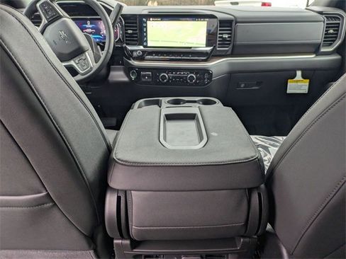 New 2026 Chevrolet Silverado 2500 LT w/ Trail Boss Package image 26