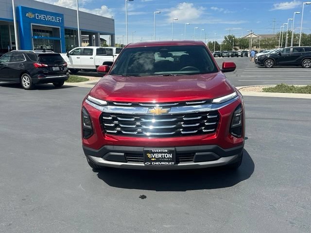 Certified 2026 Chevrolet Equinox LT AWD/4WD image 11