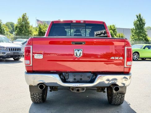 Used 2016 RAM 1500 Laramie Longhorn w/ Convenience Group AWD/4WD image 12