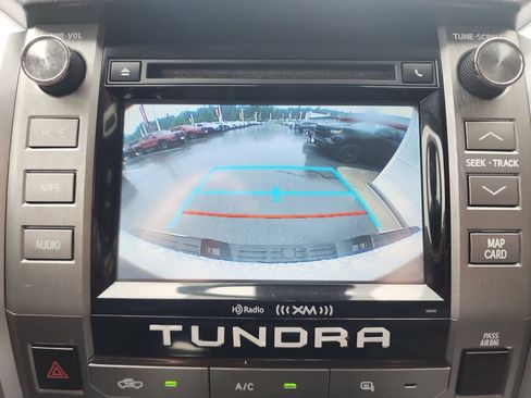 Used 2018 Toyota Tundra SR5 w/ TRD Sport Package AWD/4WD image 18