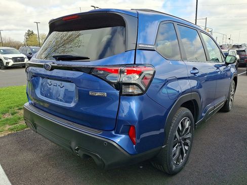 New 2026 Subaru Forester Touring image 4