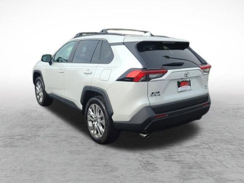 Certified 2025 Toyota RAV4 XLE Premium w/ Weather Package AWD/4WD image 5